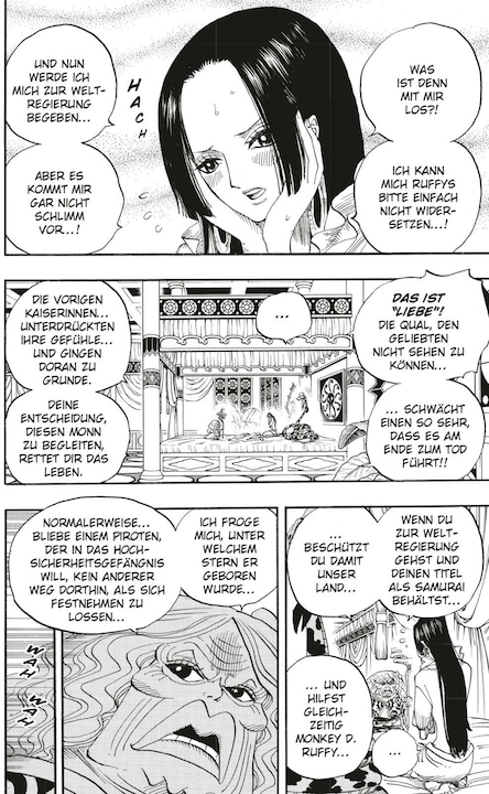 Immagine prodotto One Piece Sammelschuber 6: Marine Ford (inklusive Band 54-61) (Tedesco, Eiichiro Oda, 2024)