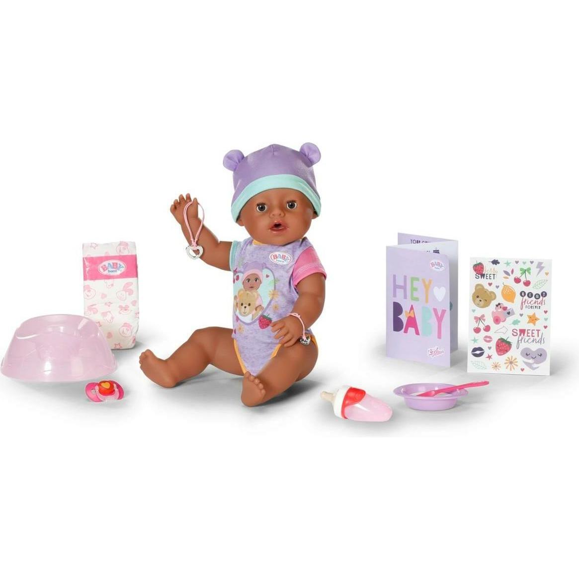 Thumbnail - Zapf Creation BABY born Eva 43cm
