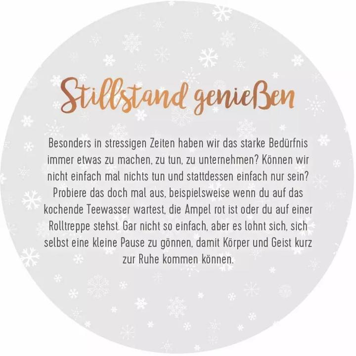 Produktbild 24 Momente der Achtsamkeit