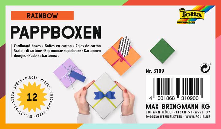 Actual product image Folia Gift boxes (Gift box, 12 x)