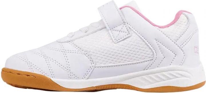 Produktbild Kappa Kinderschuhe Damba K weiss-rosa 260765K 1021 26 (26)