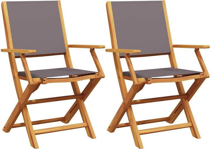 Produktbild vidaXL Gartenstuhl