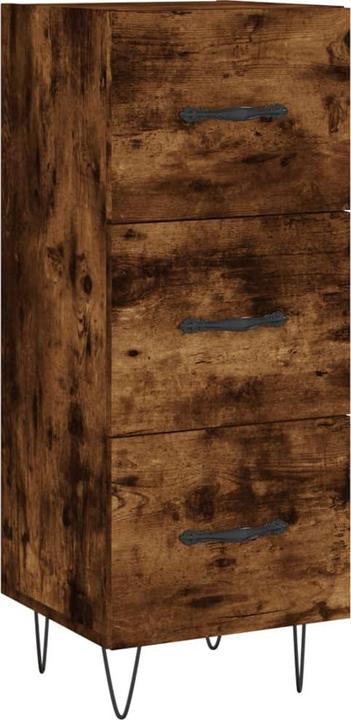 Produktbild vidaXL Highboard (34.50 x 34 x 180 cm)