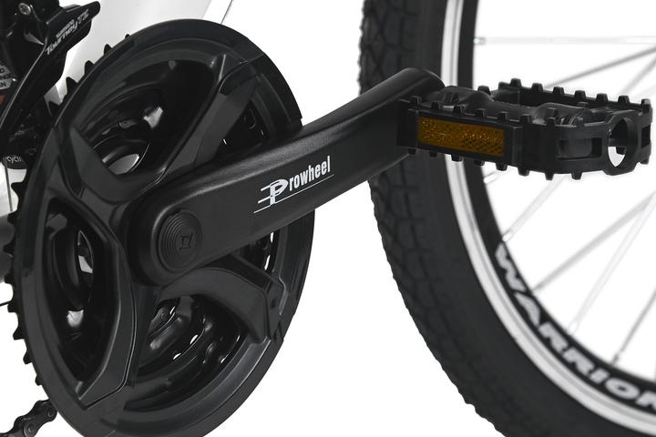 Actual product image WYLD Kinderfahrrad Girls 24" Mistral 18 Gänge RH 38 cm - Ab 8 Jahre (24")