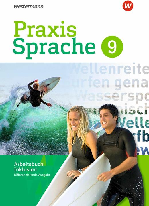 Image du produit Praxis Spr.Diff.Ausg.017 AH Inkl.9 (Allemand, Noix Regina, Ursula Sassen, Wolfgang Menzel, 2022)
