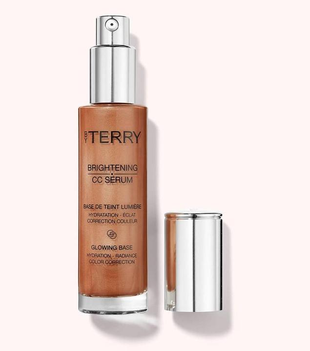 Actual product image By Terry Cellularose Bright CC Lumi No 04 (04 Sunny Flash)