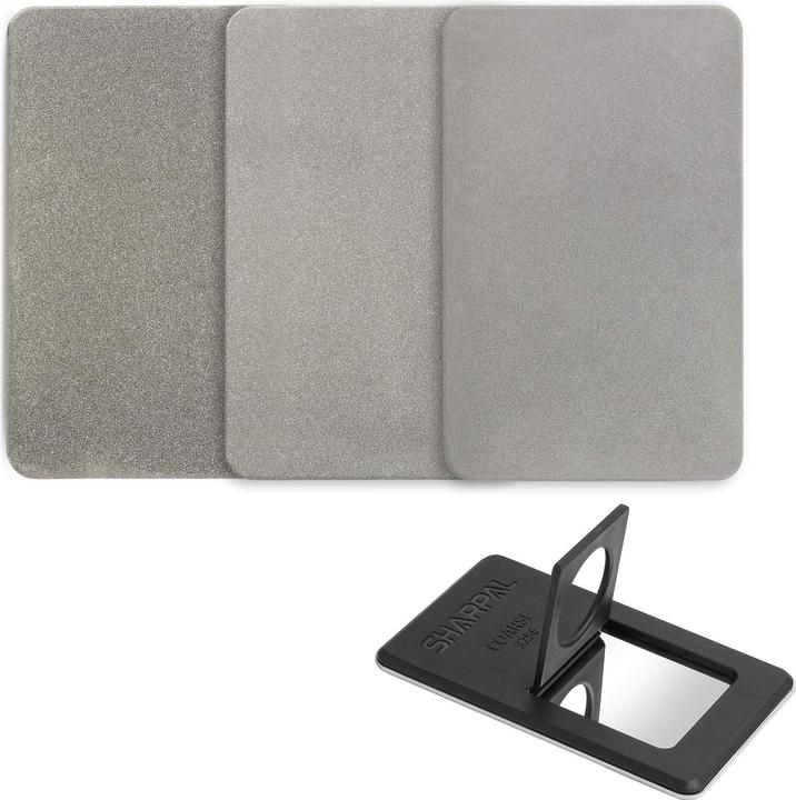 Produktbild Sharpal 116N Diamant Schleifstein Set