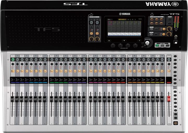 Produktbild Yamaha TF5 (DJ Controller)