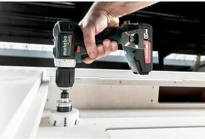 Productafbeelding Metabo BS 18 L BL (Oplaadbare batterij)