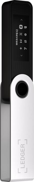 Image du produit Ledger Nano S Plus - Noir mat (Bitcoin, Bitcoin cash, éther, Ethereum Classic, Komodo, Lithécoïne, Neo, Se dépêcher, Stellaire, Ubiq, Vertcoin, Zcash)