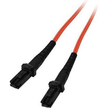 MicroConnect MTRJ/UPC-MTRJ/UPC 20m OM3 (20 m), Netzwerkkabel
