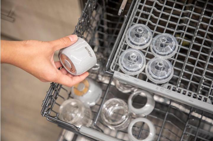 Actual product image Ember Baby Bottle System