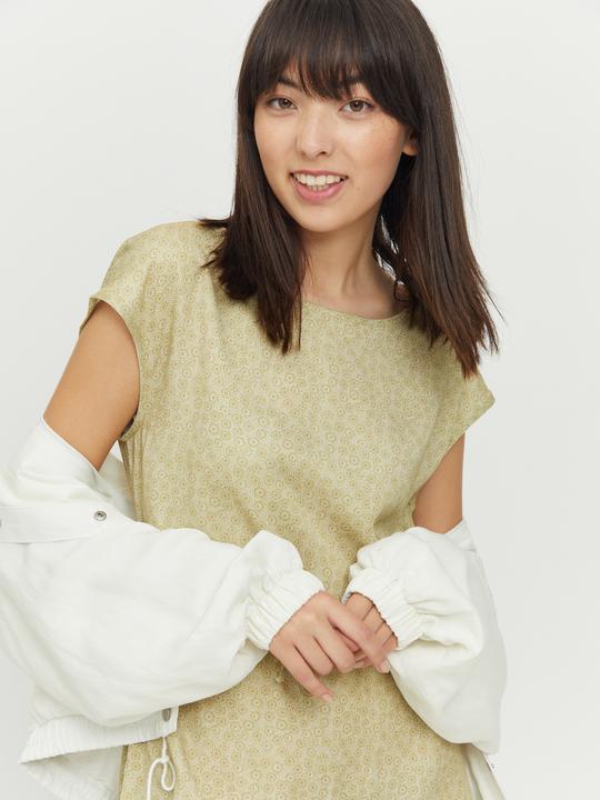 Image du produit Mazine Robe imprimée Ruth pour femme (XXL)