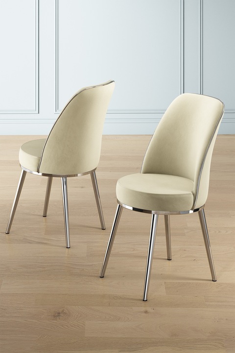 Actual product image Hanah Home Pefa Chair Set