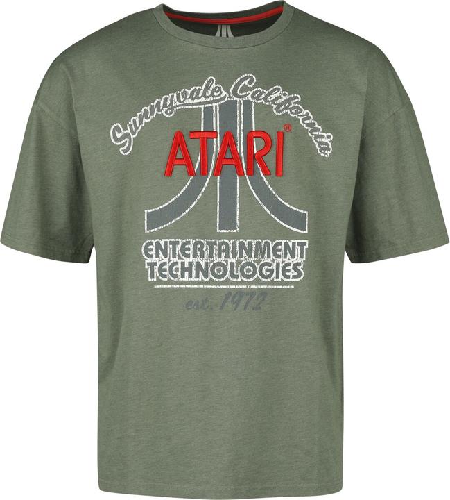 Produktbild Atari Vintage Logo (M)