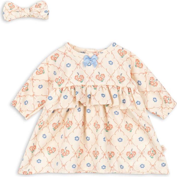 Produktbild Konges Slojd Puppen KleidungsSet Fleur Decor