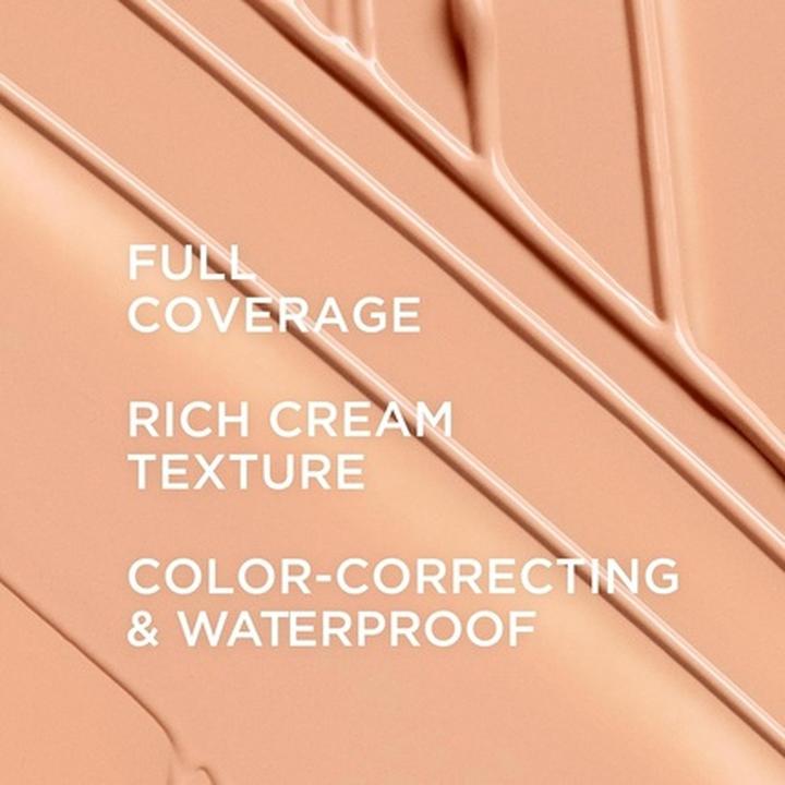 Immagine prodotto It Cosmetics Bye Bye Under Eye Concealer Altamente Pigmentato Resistente all'acqua Finitura a lunga tenuta Tan 30 (30,5 Abbronzatura)