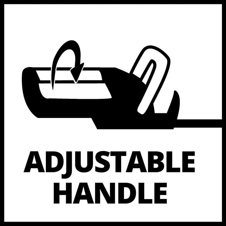 Immagine prodotto Einhell GE-CH 18/60 Li-Solo (Batteria ricaricabile)