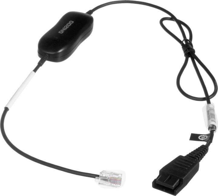 Actual product image Jabra GN1200 Smart Cord
