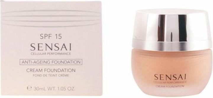 Produktbild Sensai Cellular Performance Cream Foundation (CF23 ALMOND BEIGE)