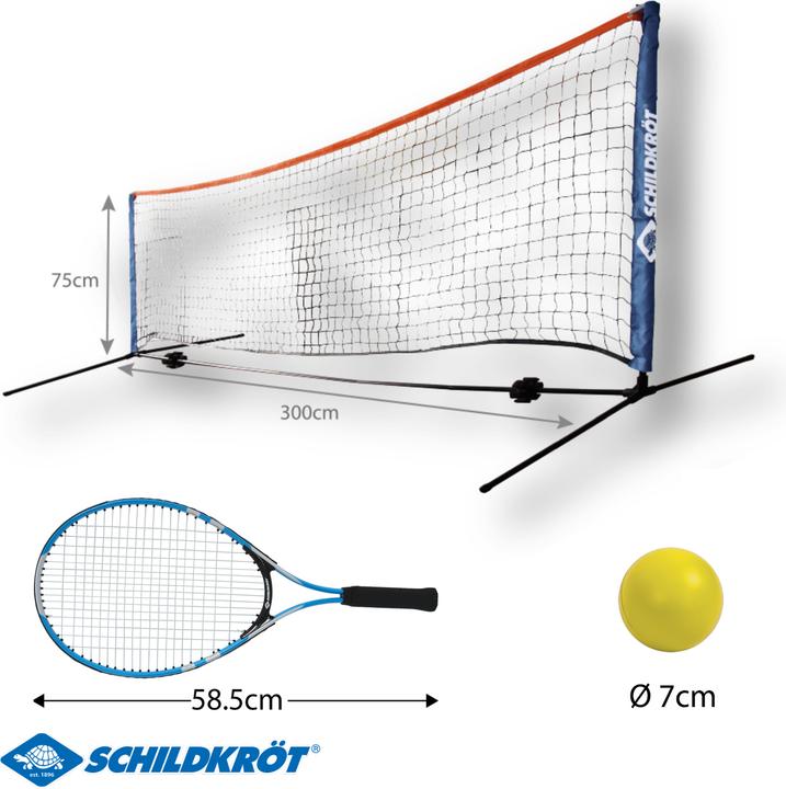 Image du produit Schildkröt 970986 Raquette de tennis, (e)