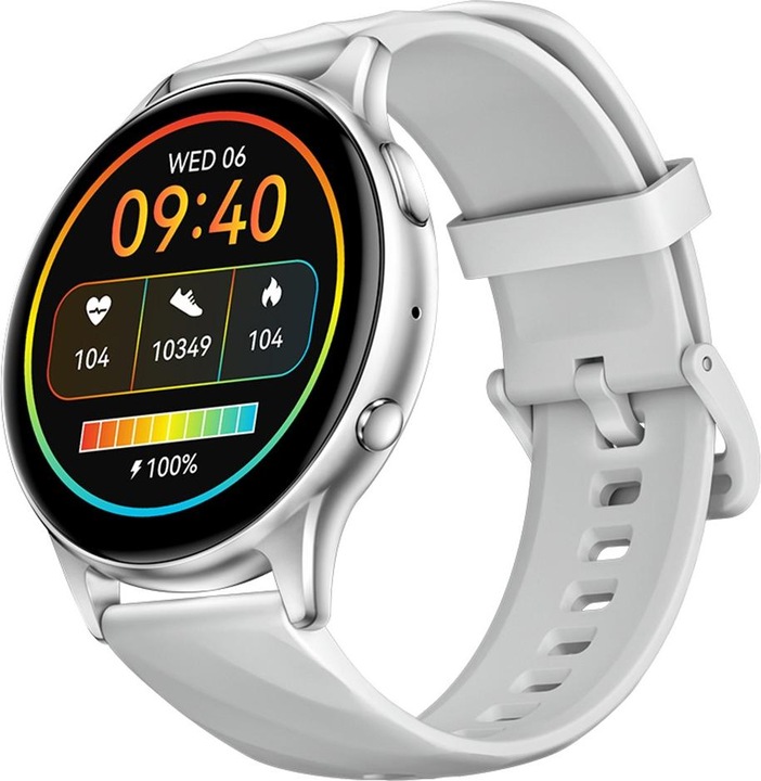 Produktbild Kumi Smartwatch GW5 1.39 inch silver