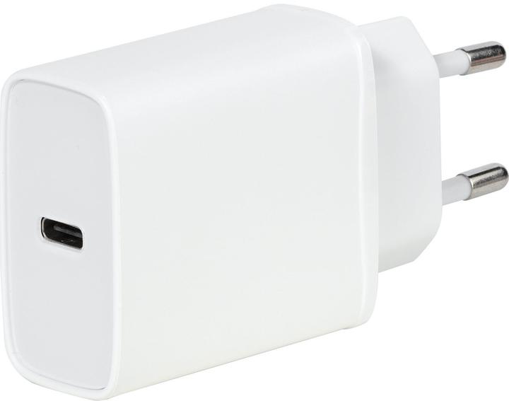 Produktbild Vivanco USB-C Ladegerät, 18W (18 W)