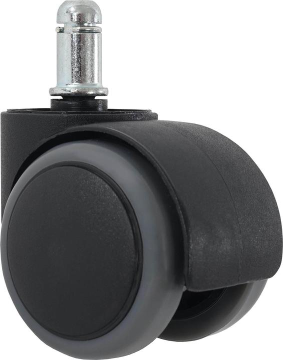 Actual product image Jamb Hard floor castors