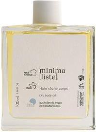 Produktbild Minimaliste Organisches trockenes Körperöl (Körperöl, 100 ml)