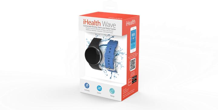 Actual product image iHealth Wave