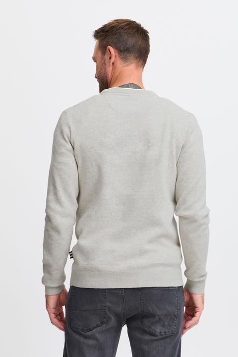 Produktbild FQ1924 FQKYLE structure crewneck knit 21900699 (XXL)