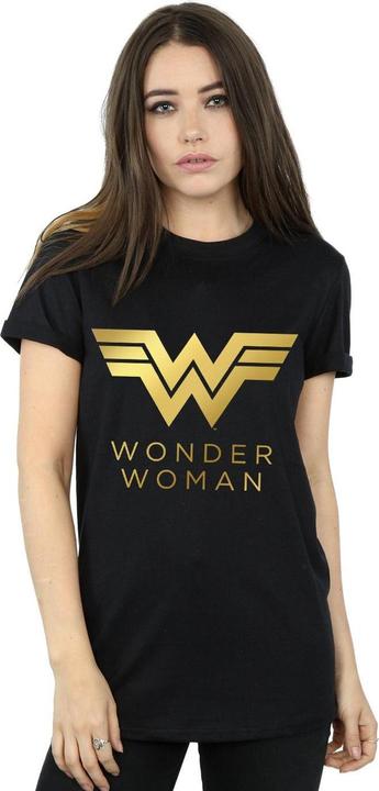 Produktbild Wonder Woman 84 Golden Logo TShirt (S)