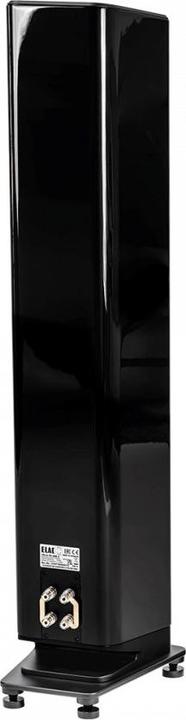 Produktbild ELAC Vela FS 408.2 highgloss *highgloss schwarz* (1 Paar, 400 W)