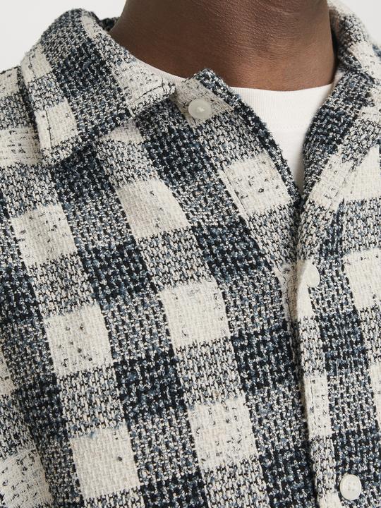 Produktbild Jack & Jones Jorwinter Boucle Shirt Ls Styd Aw24 (L)