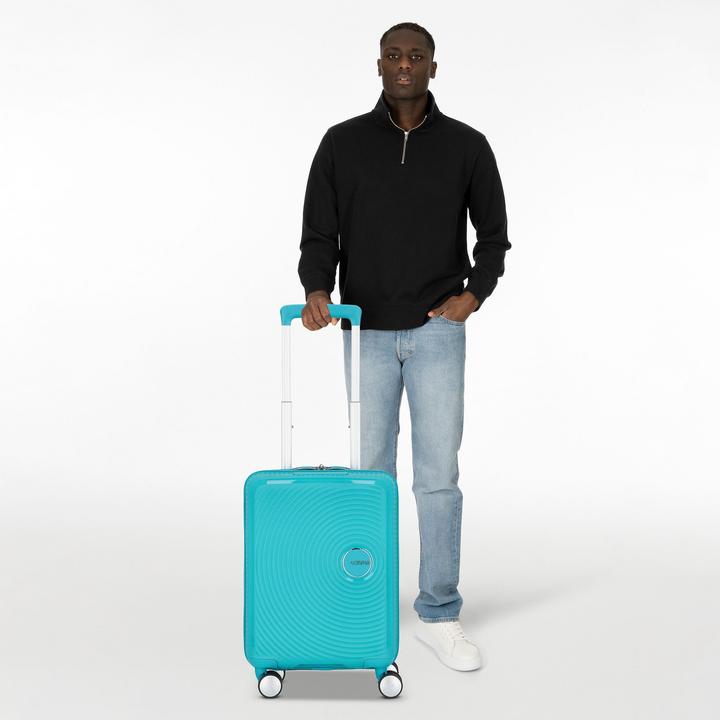 Actual product image American Tourister Soundbox Mini (22 l)