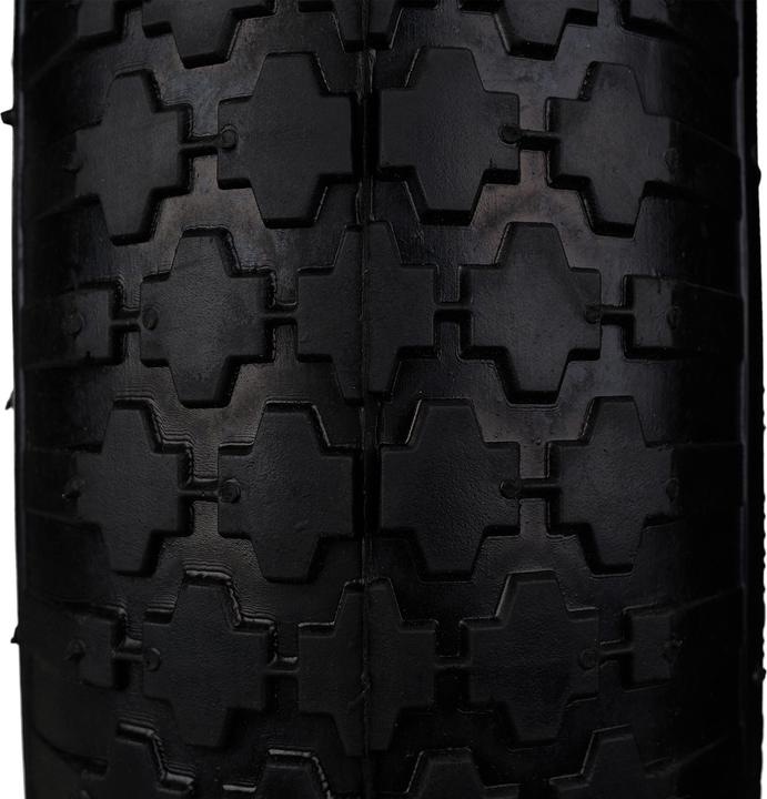 Image du produit Relaxdays Roue de rechange brouette, caoutchouc