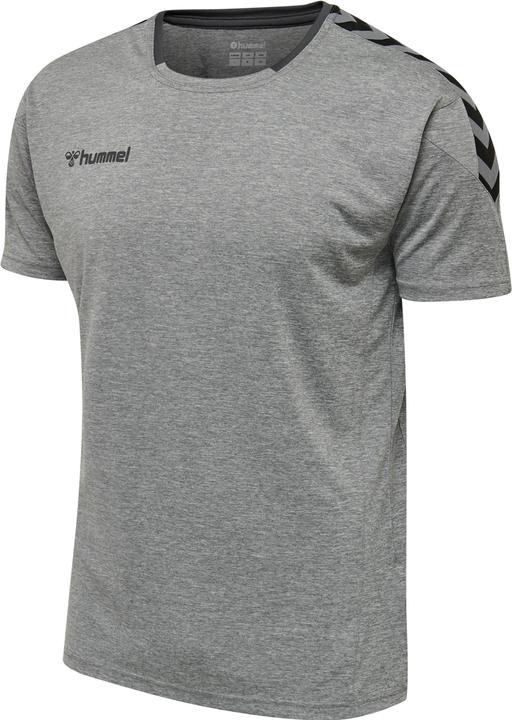 hummel Authentic Poly Jersey S/S (XL)