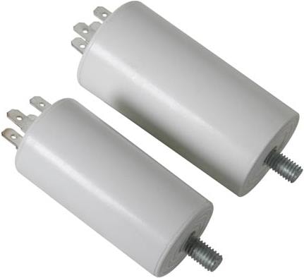 Immagine prodotto Velleman Condensatore di marcia del motore 40µf 450V