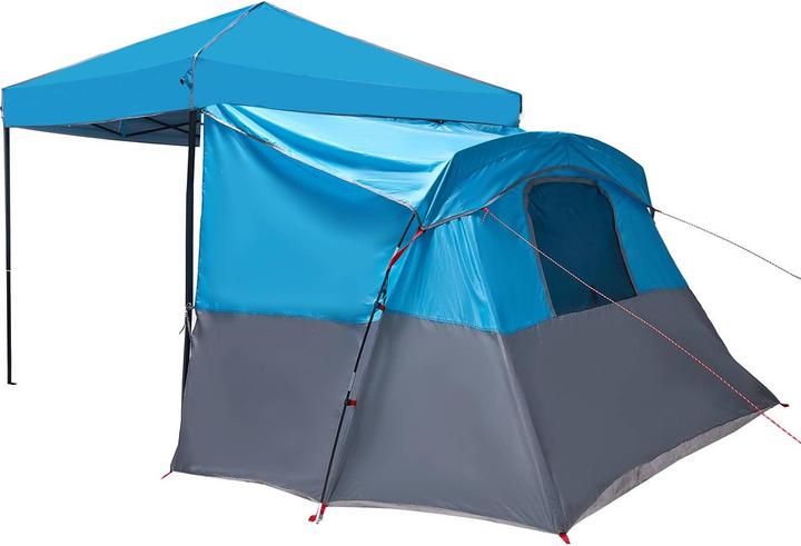 Produktbild vidaXL Campingzelt (15.65 kg)