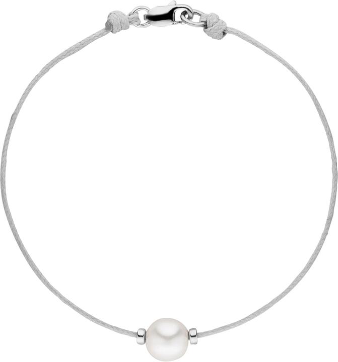 Immagine prodotto Adriana la mia Perla Capri (19 cm, Argento, Cotone, Perle)