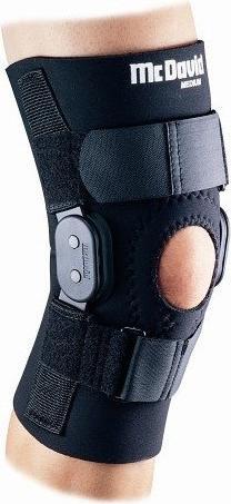 Immagine prodotto McDavid Supporto Articolare Per Ginocchio Psii, Neoprene (S)