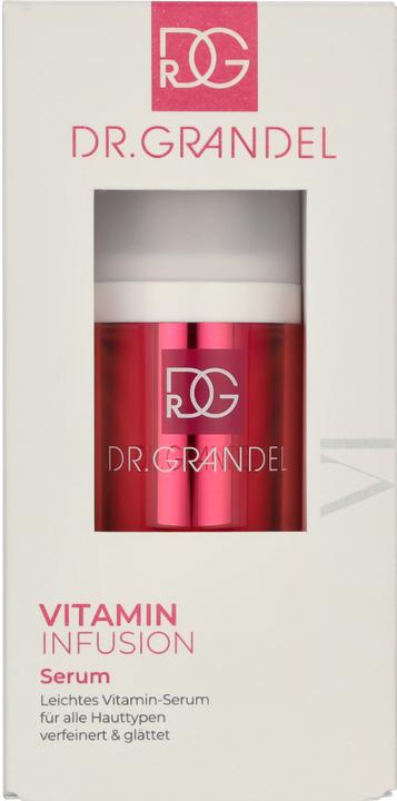 Image du produit Dr Grandel Vitamin Infusion (30 ml)