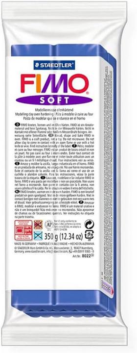 Actual product image Fimo SOFT - large block 350 g
