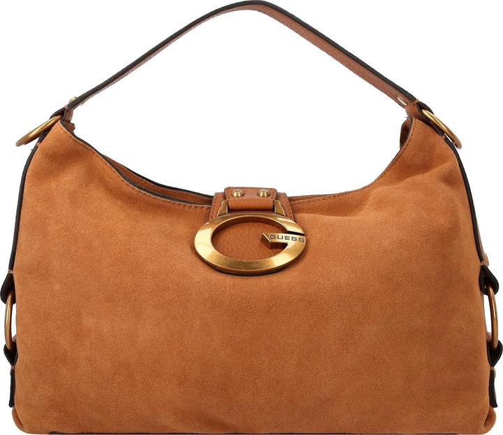 Produktbild Guess Camden Schultertasche Leder 39 cm