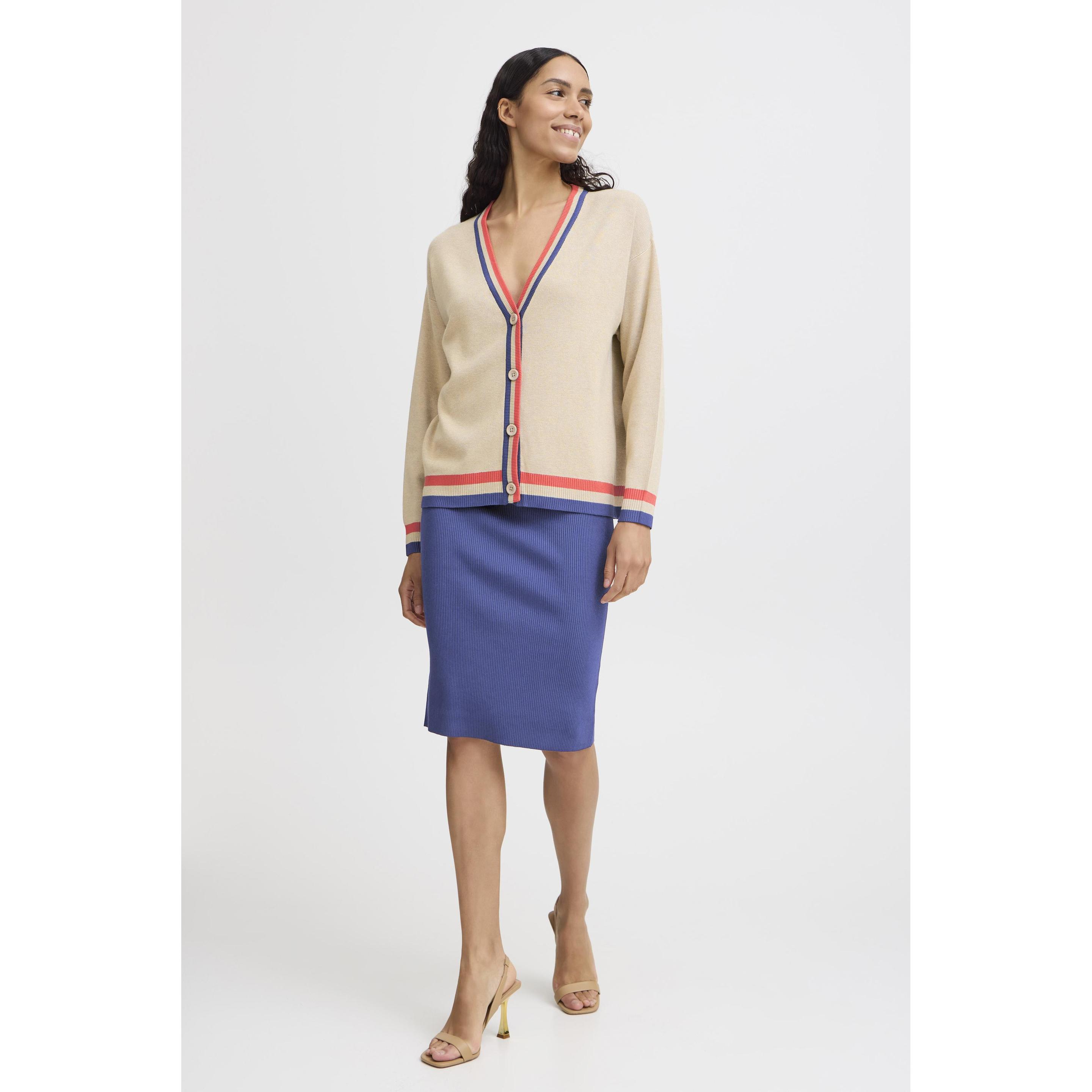 Thumbnail - B.young, Damen, Pullover, Morla, Braun, (M)