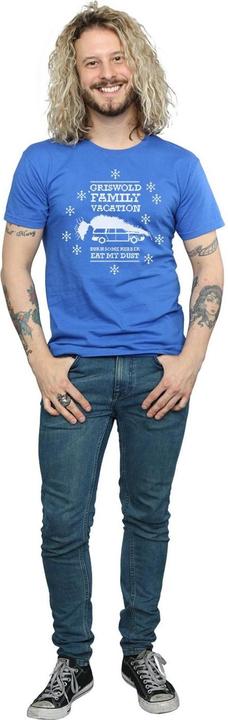 Produktbild National Lampoon´s Vacation National Lampoon's Christmas Vacation Eat My Dust TShirt (M)