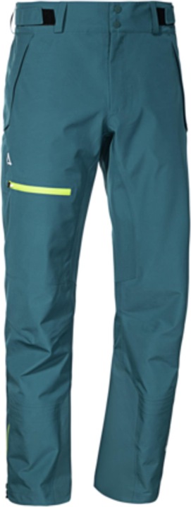 Actual product image Schöffel Pants long 3L Pants Cimerlo M (54)