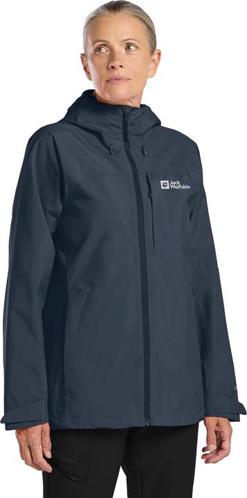 Produktbild Jack Wolfskin Tempest 2L Jkt W (XS)