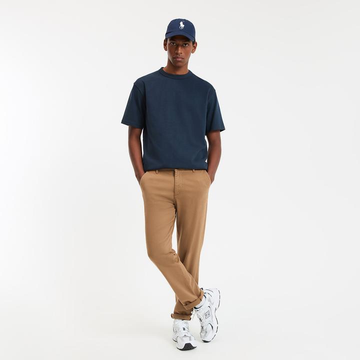 Produktbild La Redoute Collections T-Shirt mit Rundhalsausschnitt (XL)