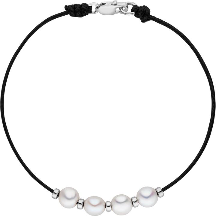 Immagine prodotto Adriana la mia Perla Capri (19 cm, Argento, Cotone)